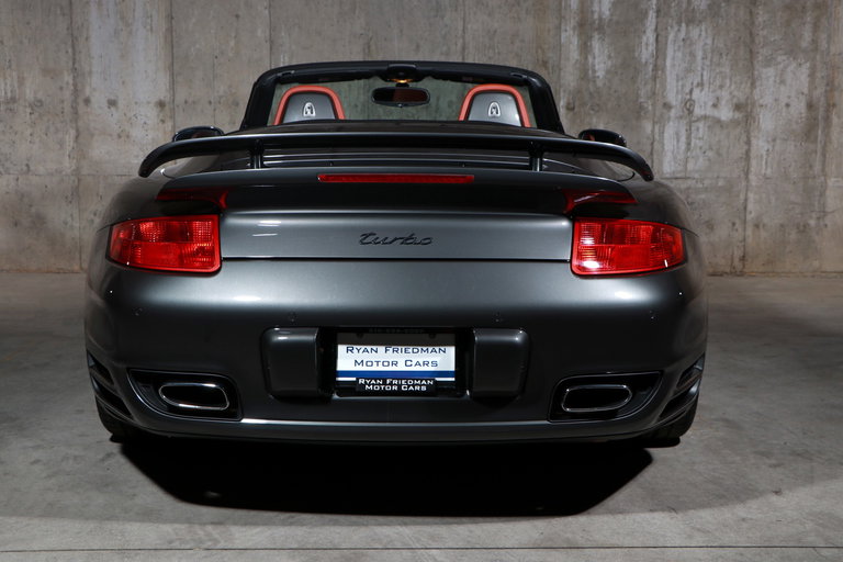 Porsche 997 Turbo
