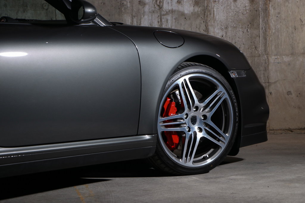 Porsche 997 Turbo
