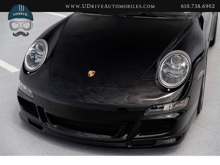 Porsche 997 Carrera S