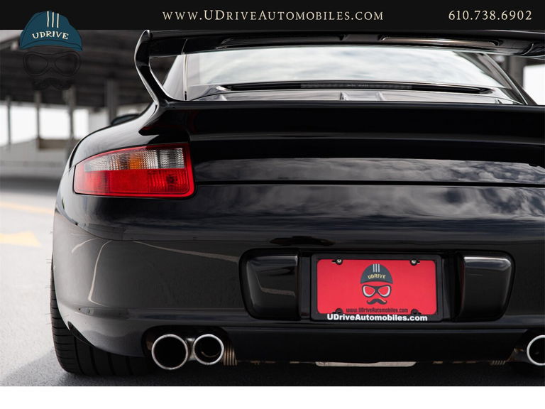 Porsche 997 Carrera S