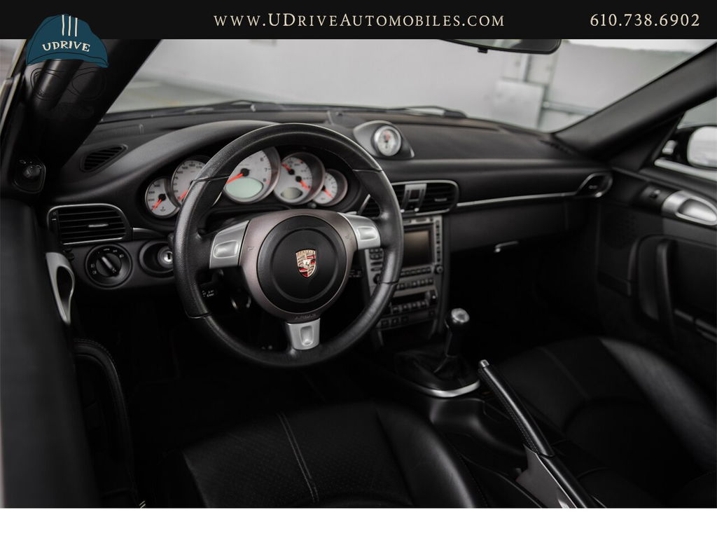 Porsche 997 Carrera S