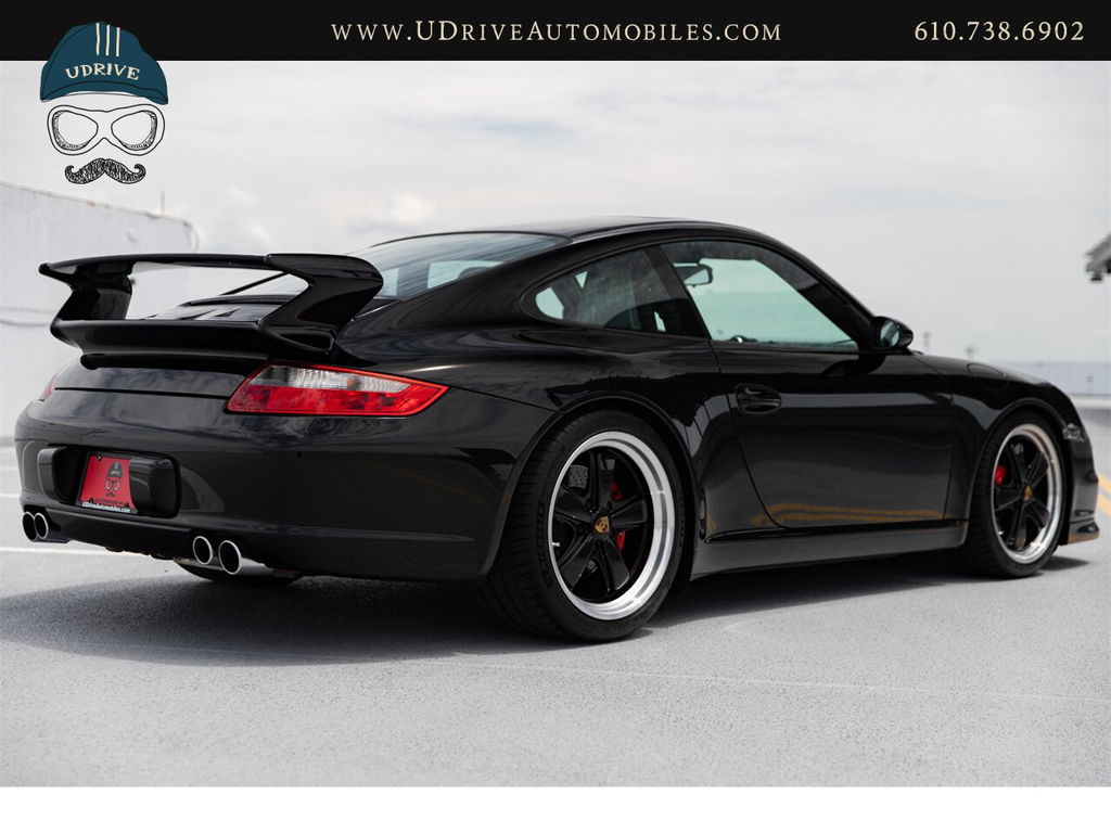 Porsche 997 Carrera S