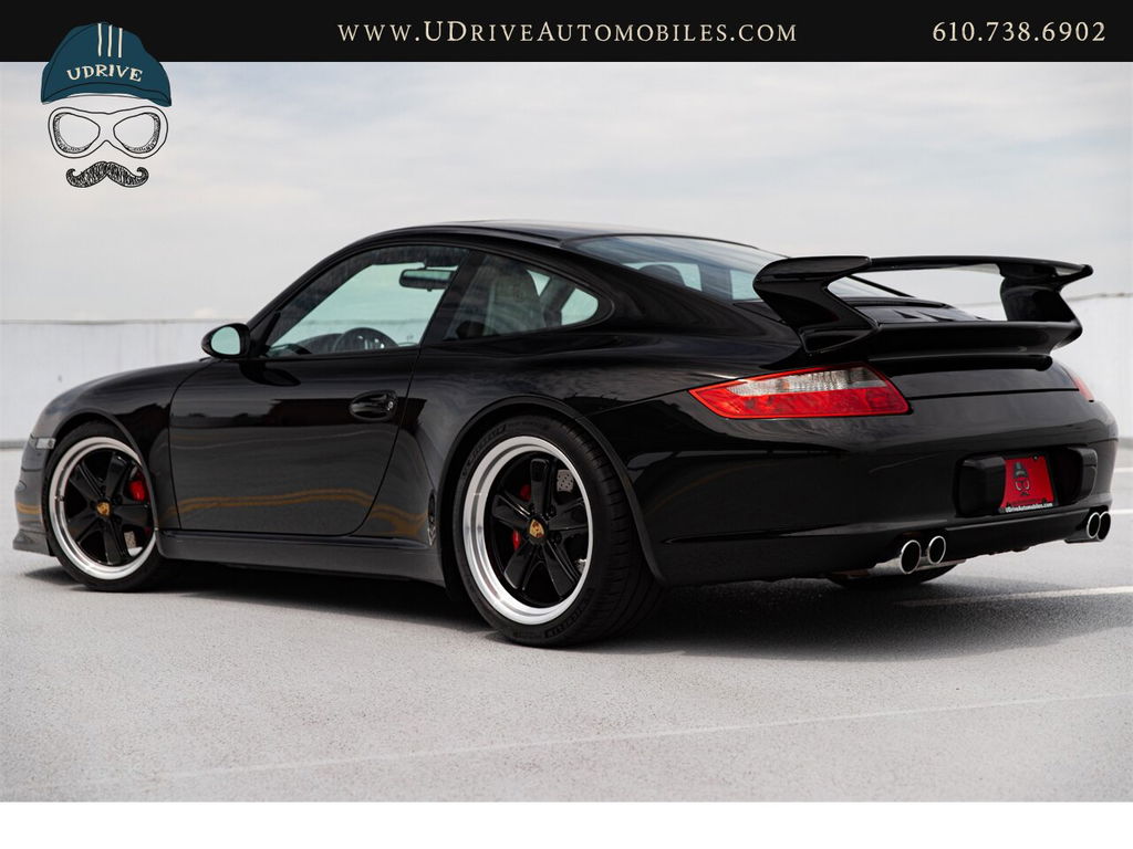 Porsche 997 Carrera S