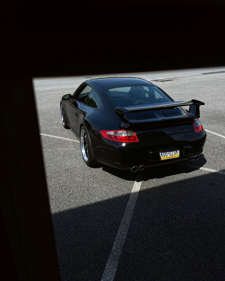 Porsche 997 Carrera S