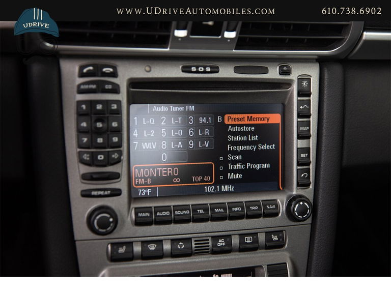 Porsche 997 Carrera S