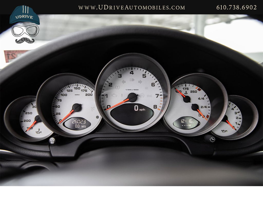 Porsche 997 Carrera S