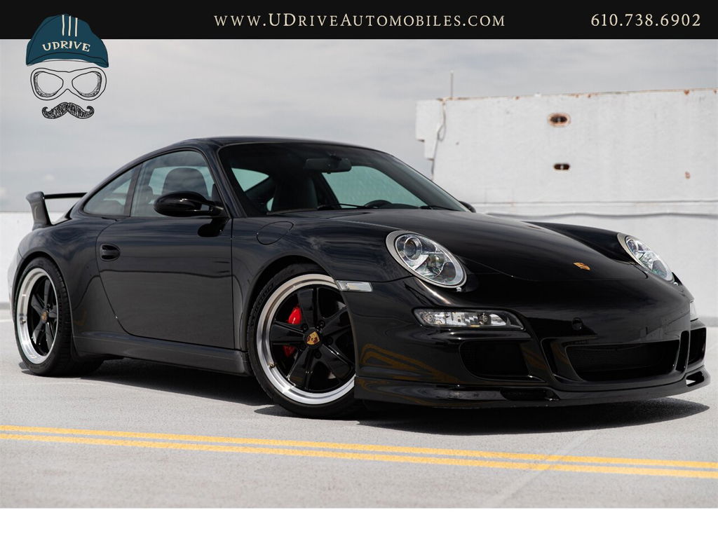 Porsche 997 Carrera S