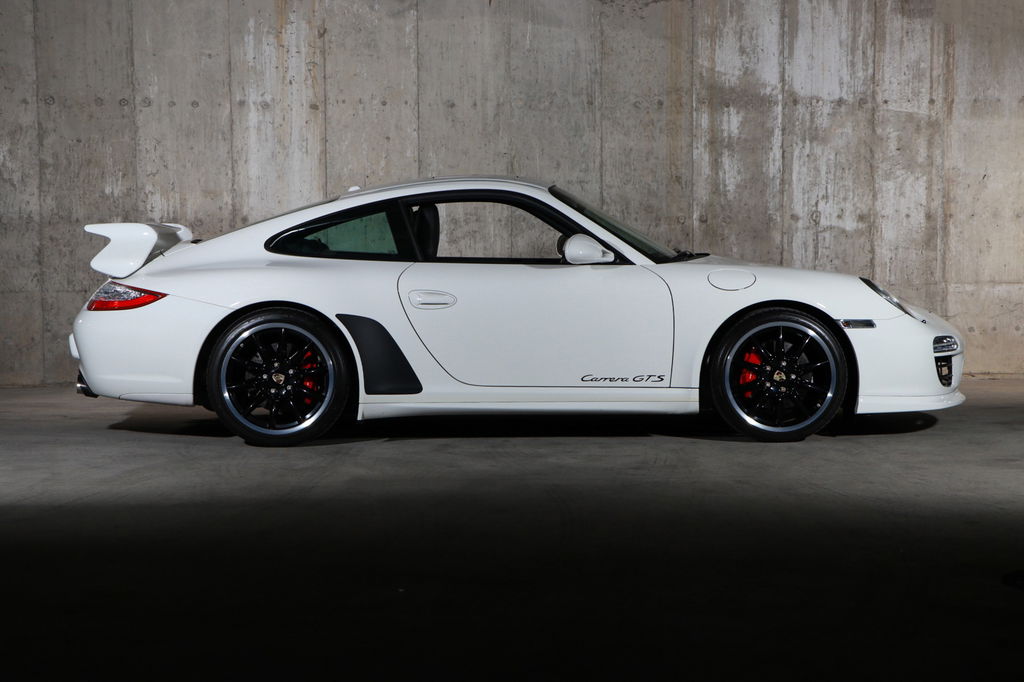 2011 PORSCHE 911 CARRERA GTS for sale in USA!