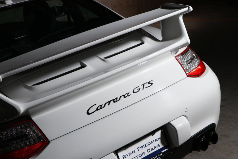 Porsche 997.2 Carrera GTS
