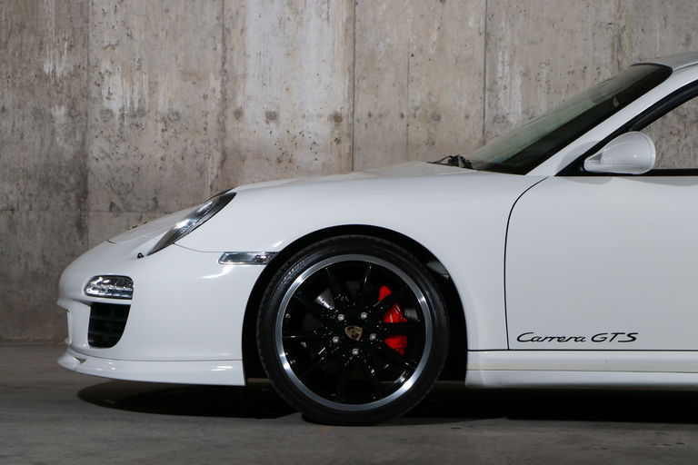 Porsche 997.2 Carrera GTS
