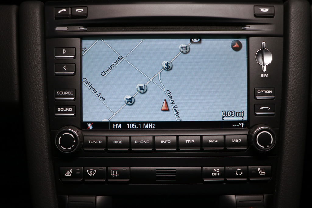 Porsche 997.2 Carrera GTS