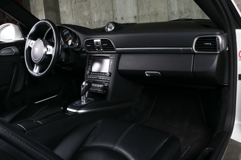Porsche 997.2 Carrera GTS