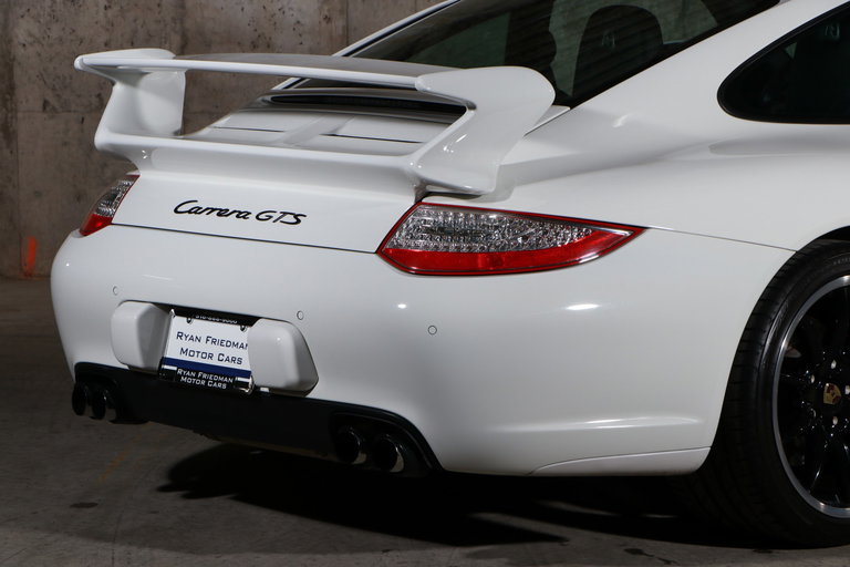Porsche 997.2 Carrera GTS