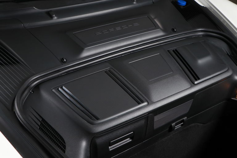 Porsche 997.2 Carrera GTS