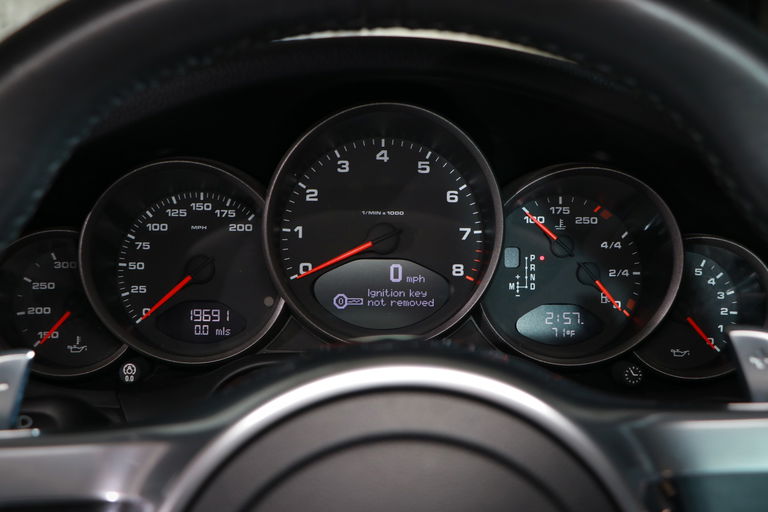 Porsche 997.2 Carrera GTS