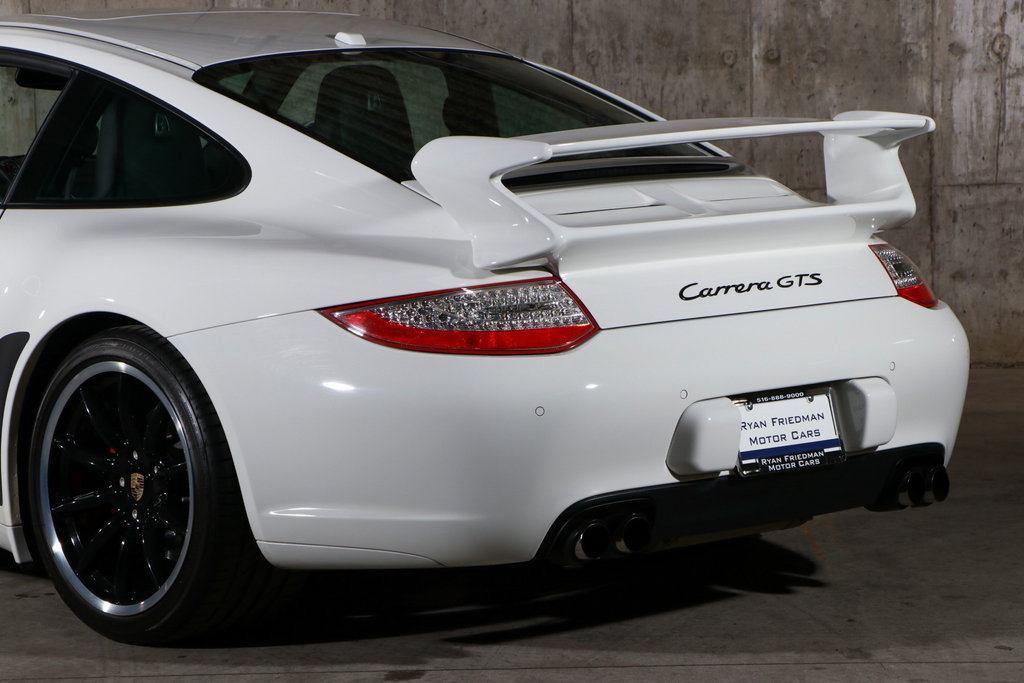 Porsche 997.2 Carrera GTS