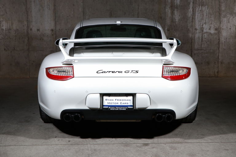 Porsche 997.2 Carrera GTS