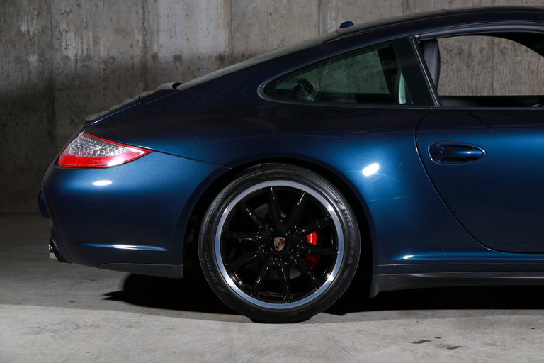 Porsche 997.2 Carrera 4 GTS