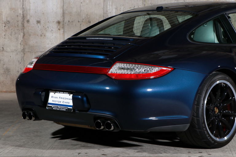 Porsche 997.2 Carrera 4 GTS