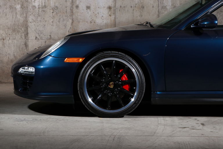 Porsche 997.2 Carrera 4 GTS