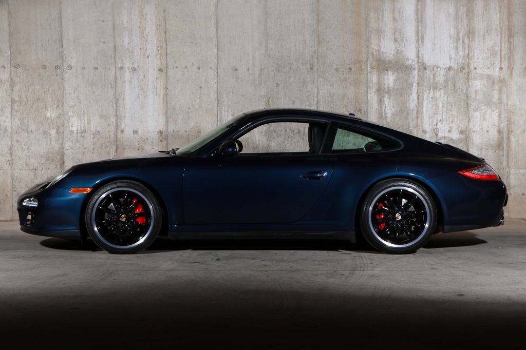 Porsche 997.2 Carrera 4 GTS
