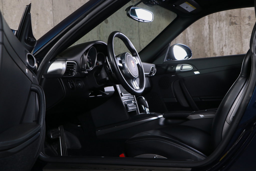 Porsche 997.2 Carrera 4 GTS