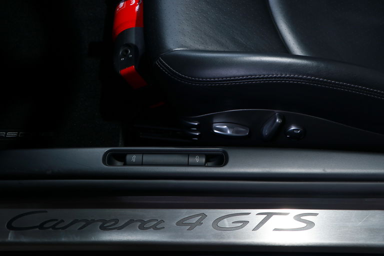 Porsche 997.2 Carrera 4 GTS