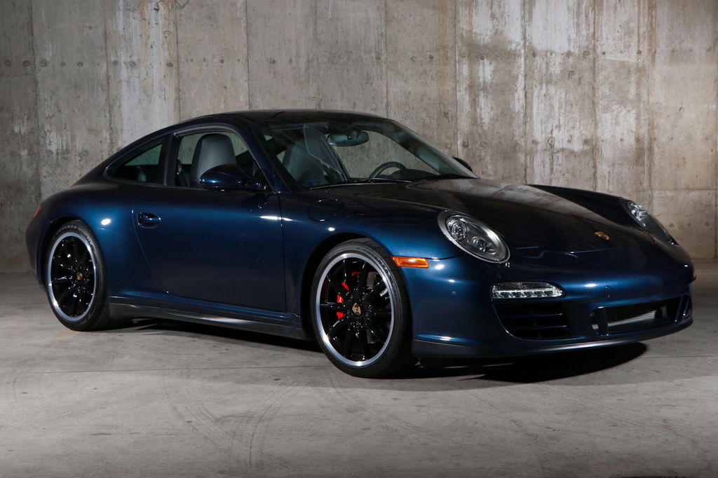 Porsche 997.2 Carrera 4 GTS