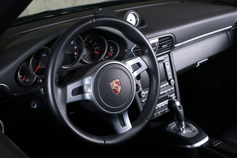 Porsche 997.2 Carrera 4 GTS