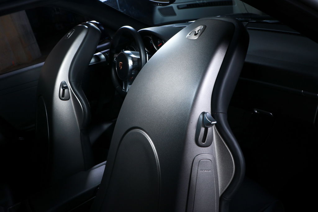 Porsche 997.2 Carrera 4 GTS