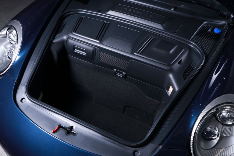 Porsche 997.2 Carrera 4 GTS