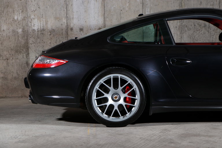 Porsche 997.2 Carrera GTS