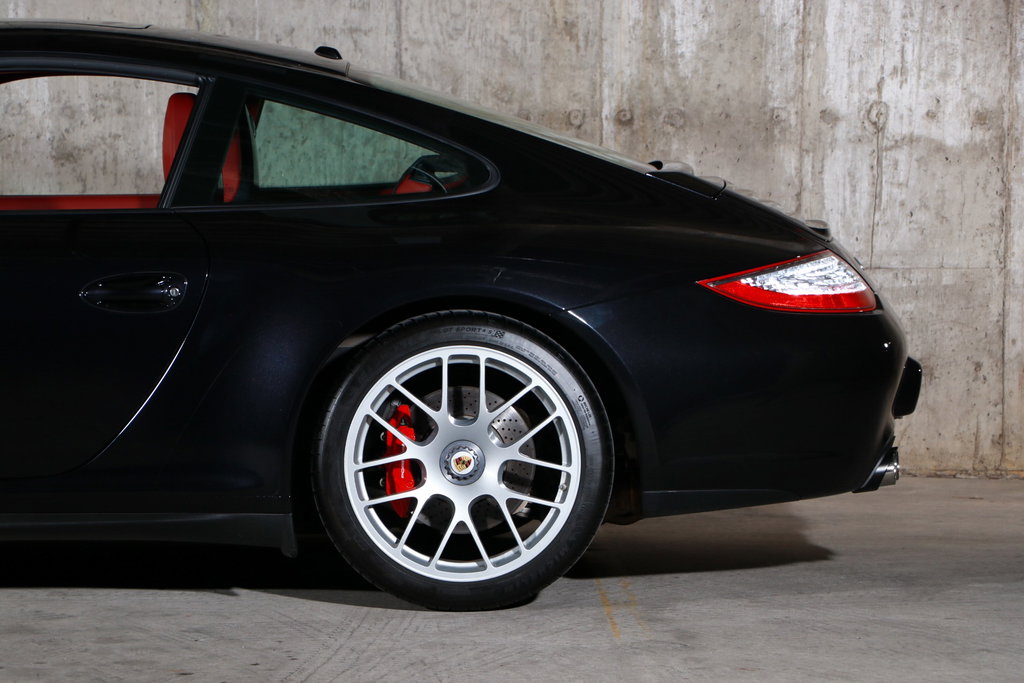 Porsche 997.2 Carrera GTS