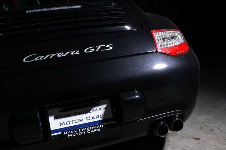 Porsche 997.2 Carrera GTS