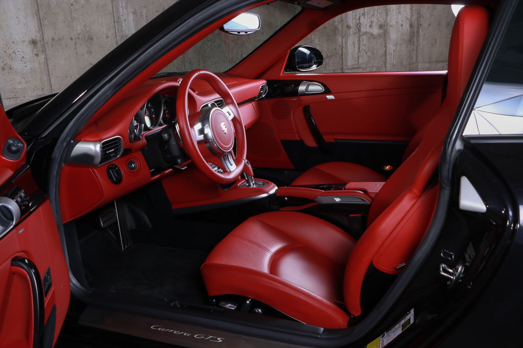 Porsche 997.2 Carrera GTS