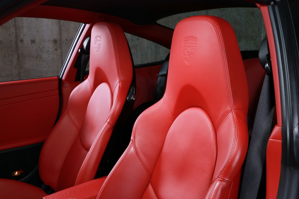 Porsche 997.2 Carrera GTS