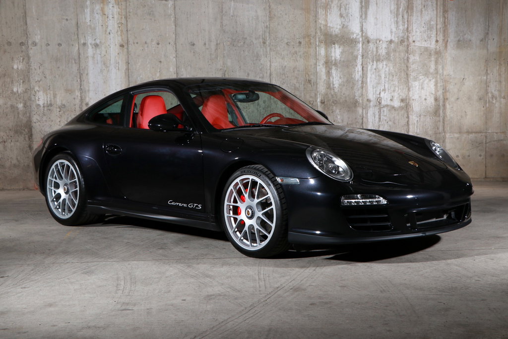 2012 Porsche 911 Carrera GTS for sale!