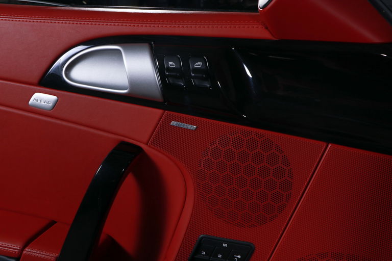 Porsche 997.2 Carrera GTS