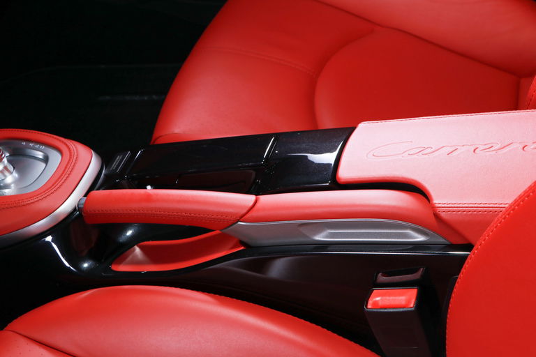 Porsche 997.2 Carrera GTS