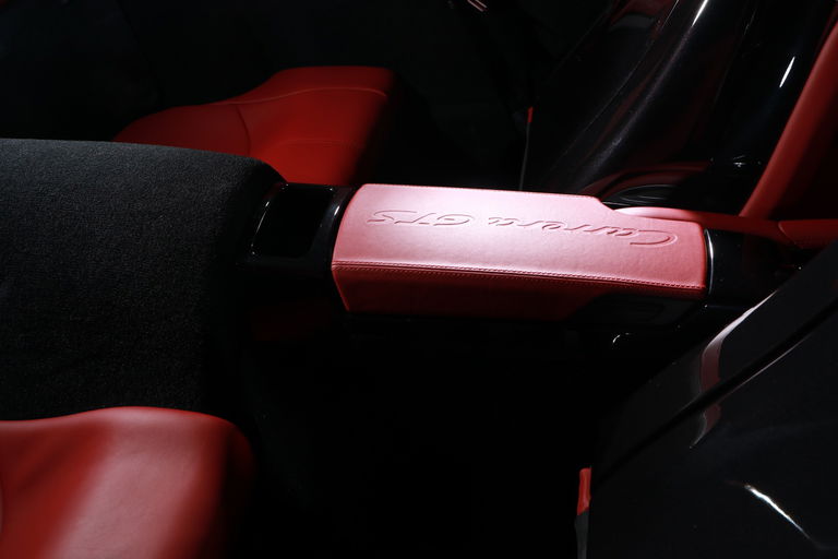 Porsche 997.2 Carrera GTS