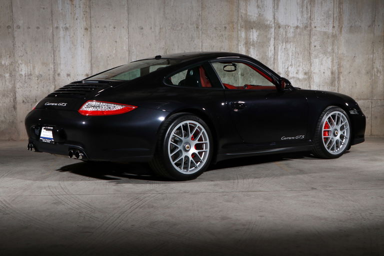 Porsche 997.2 Carrera GTS