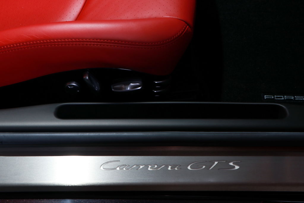 Porsche 997.2 Carrera GTS