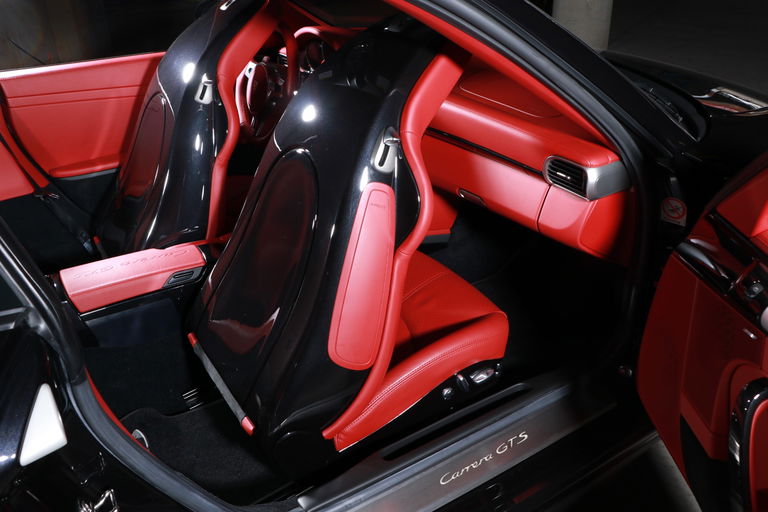 Porsche 997.2 Carrera GTS