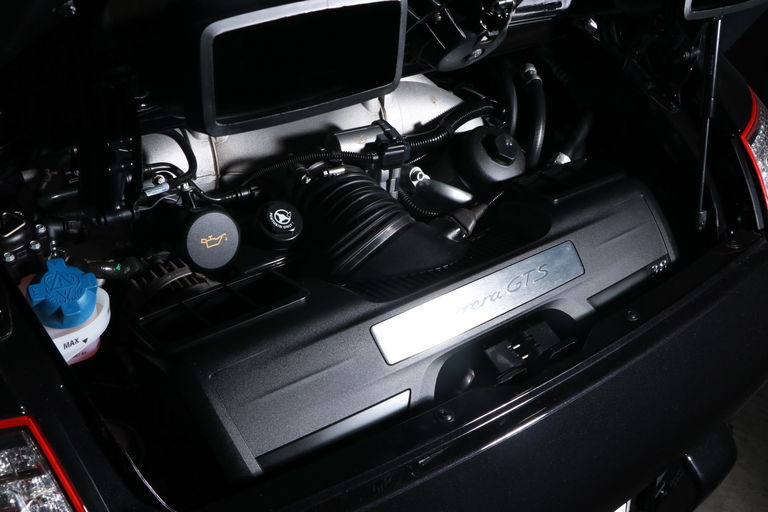 Porsche 997.2 Carrera GTS