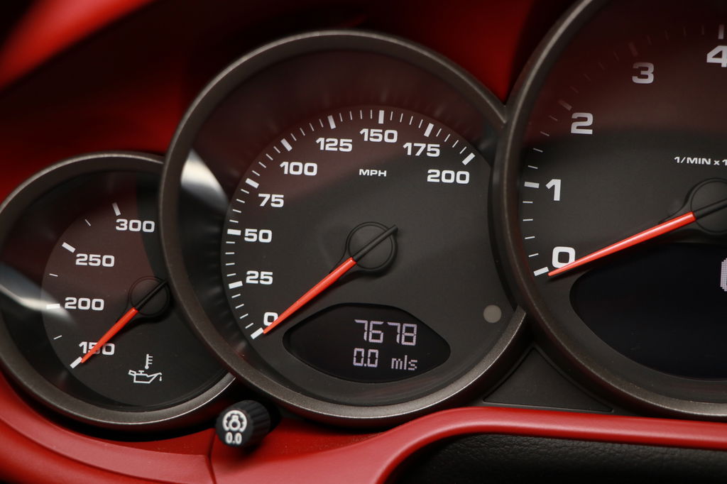 Porsche 997.2 Carrera GTS