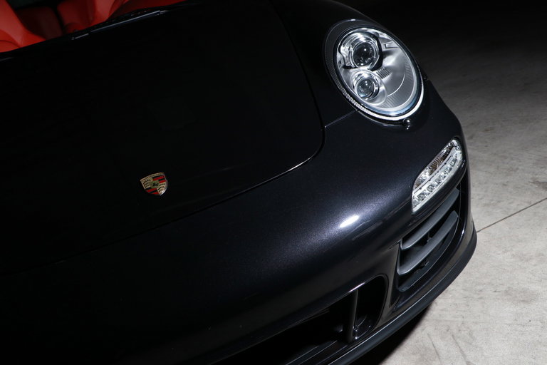 Porsche 997.2 Carrera GTS