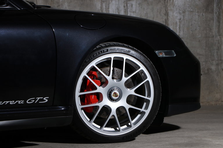 Porsche 997.2 Carrera GTS