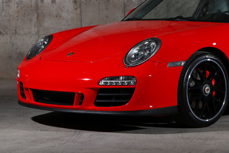 Porsche 997.2 Carrera GTS