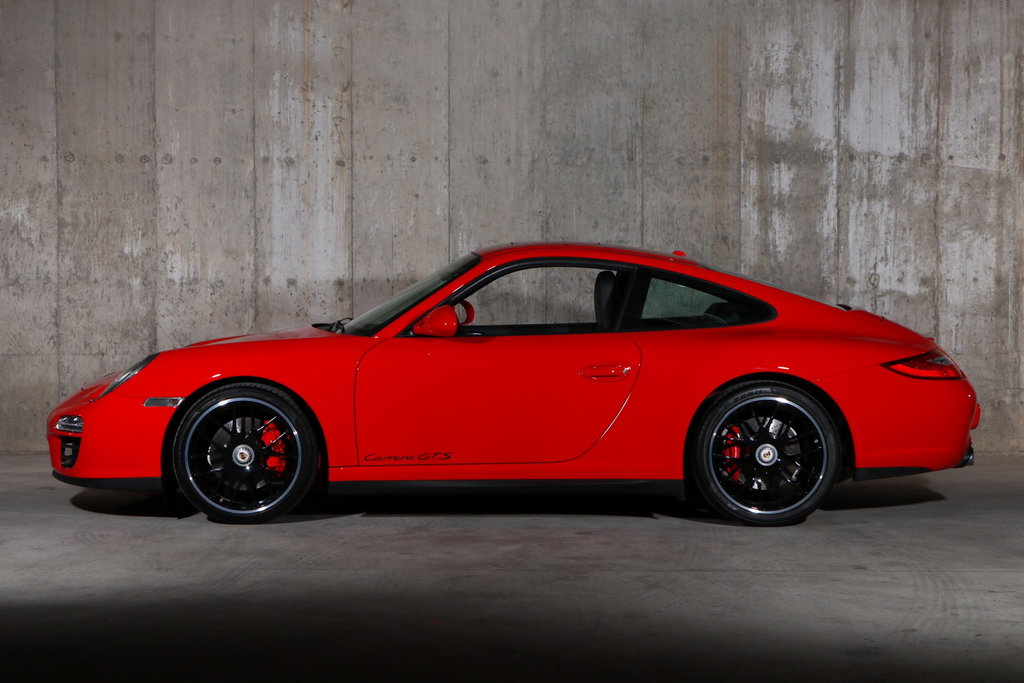 Porsche 997.2 Carrera GTS