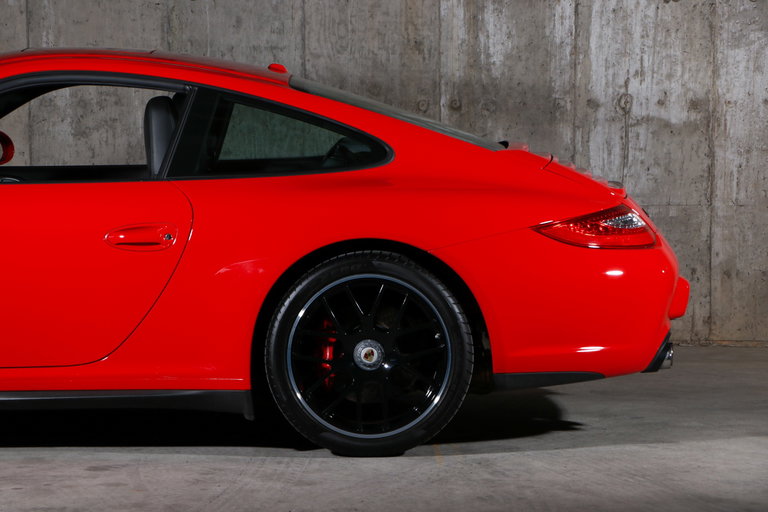 Porsche 997.2 Carrera GTS
